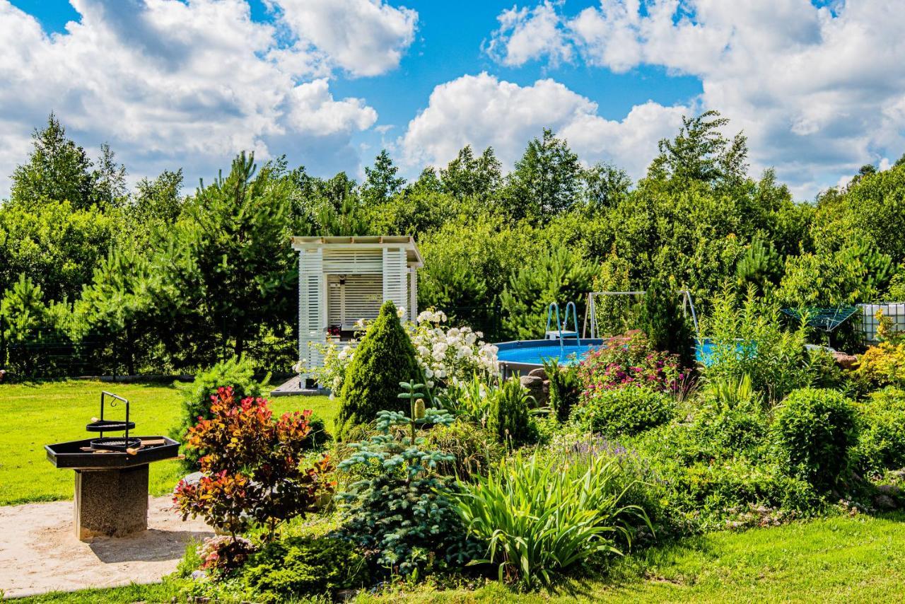 Отель Viski Vila Паланга Экстерьер фото