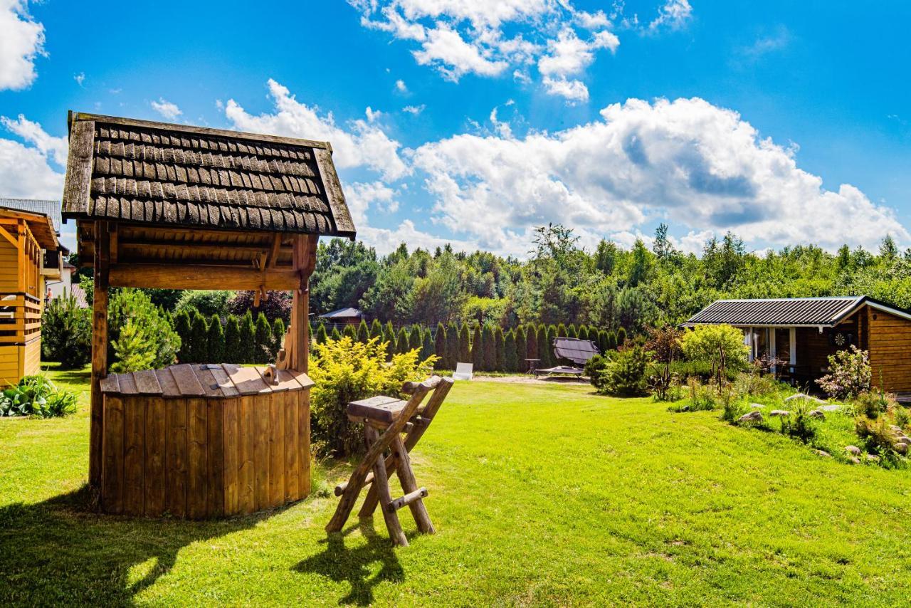 Отель Viski Vila Паланга Экстерьер фото