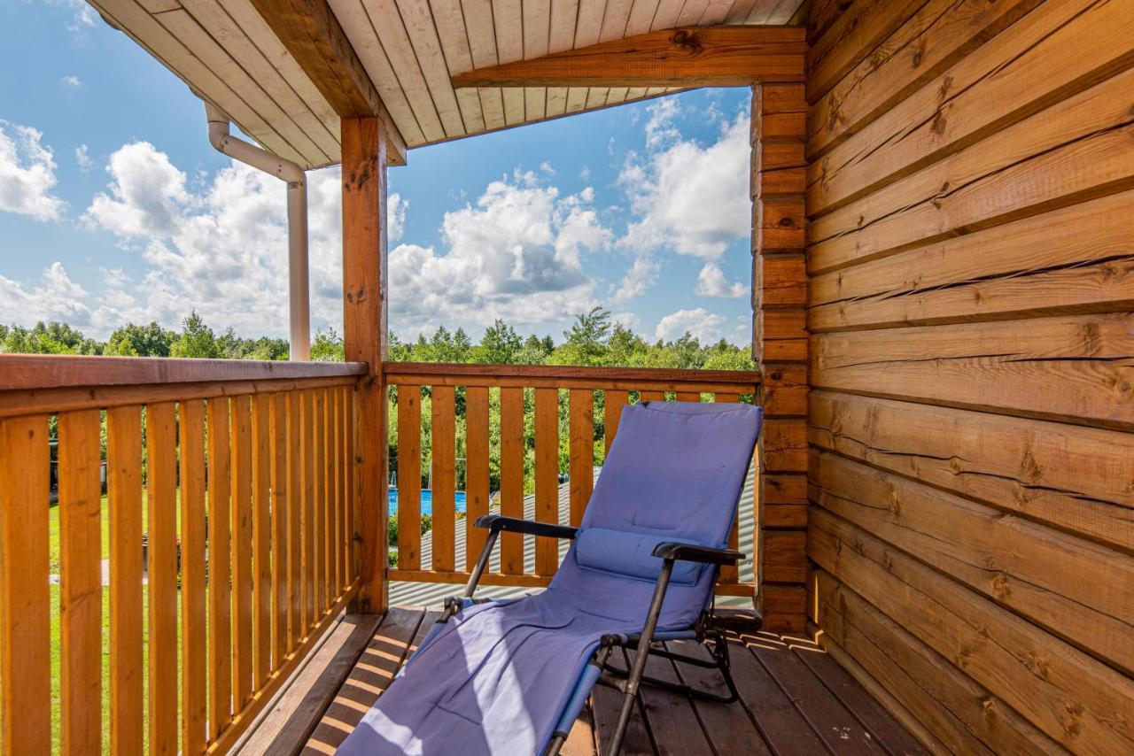 Отель Viski Vila Паланга Экстерьер фото