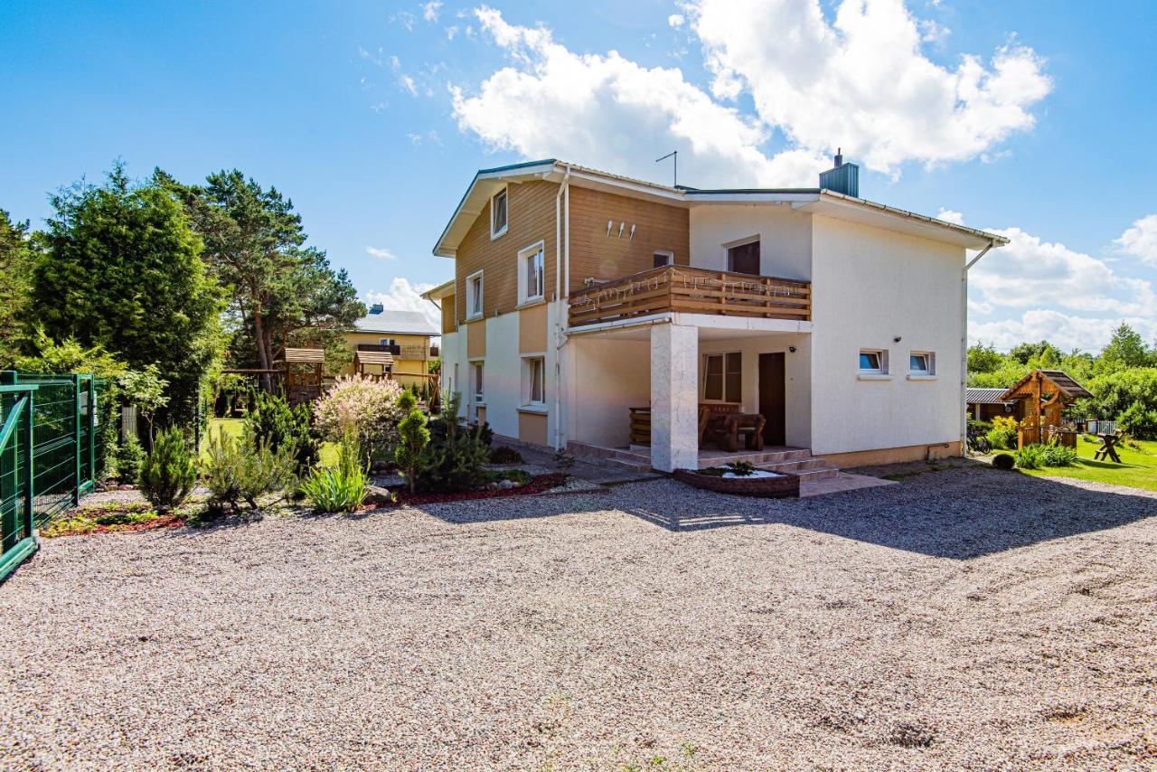 Отель Viski Vila Паланга Экстерьер фото