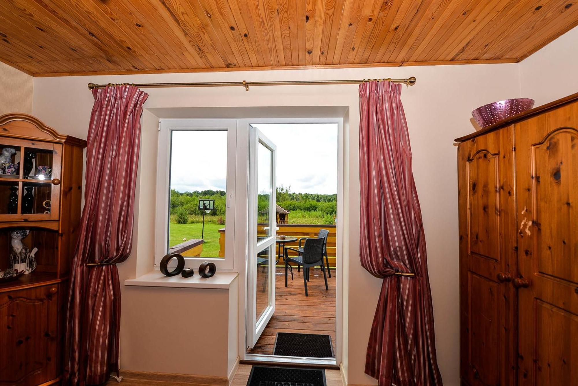 Отель Viski Vila Паланга Номер фото