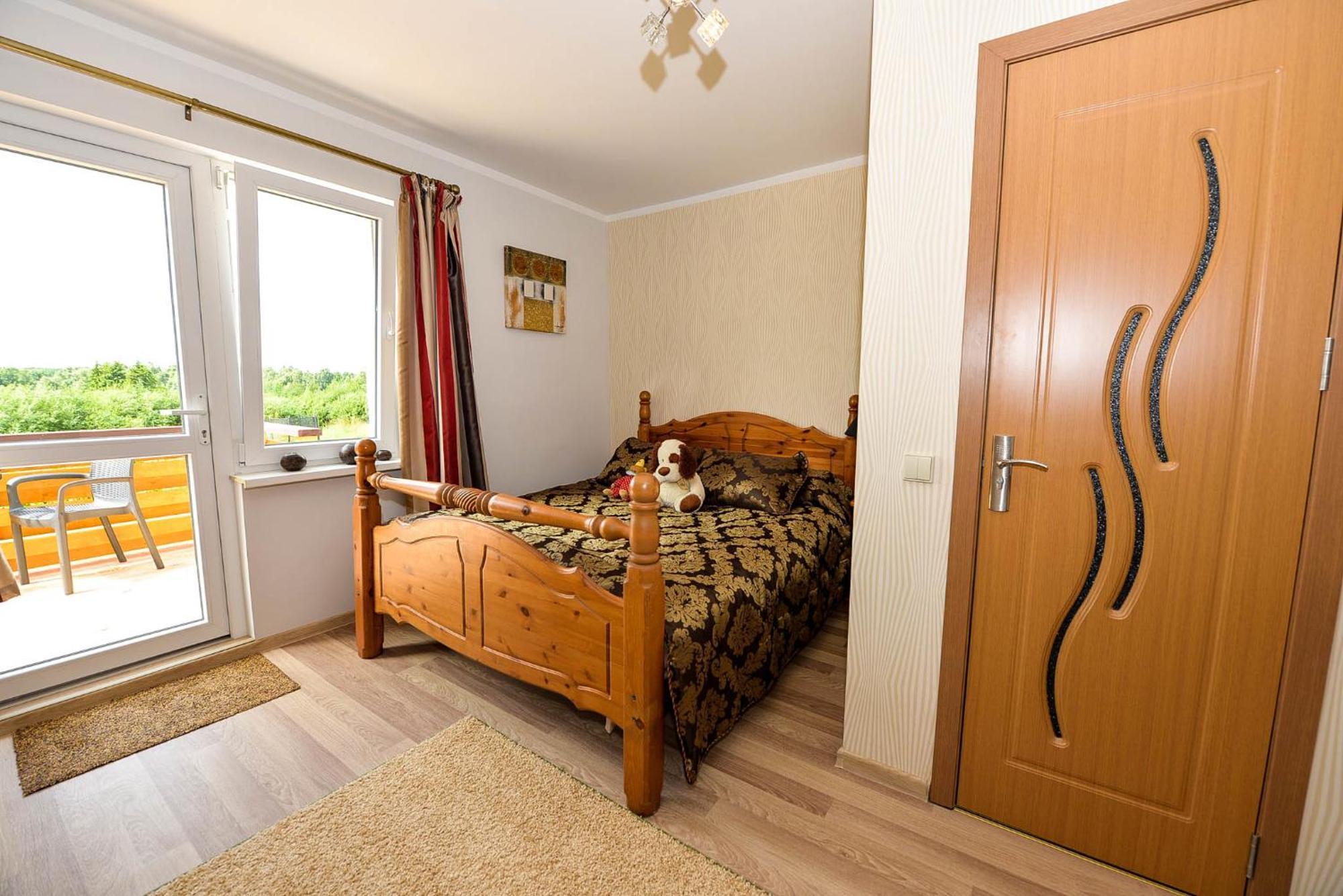 Отель Viski Vila Паланга Номер фото