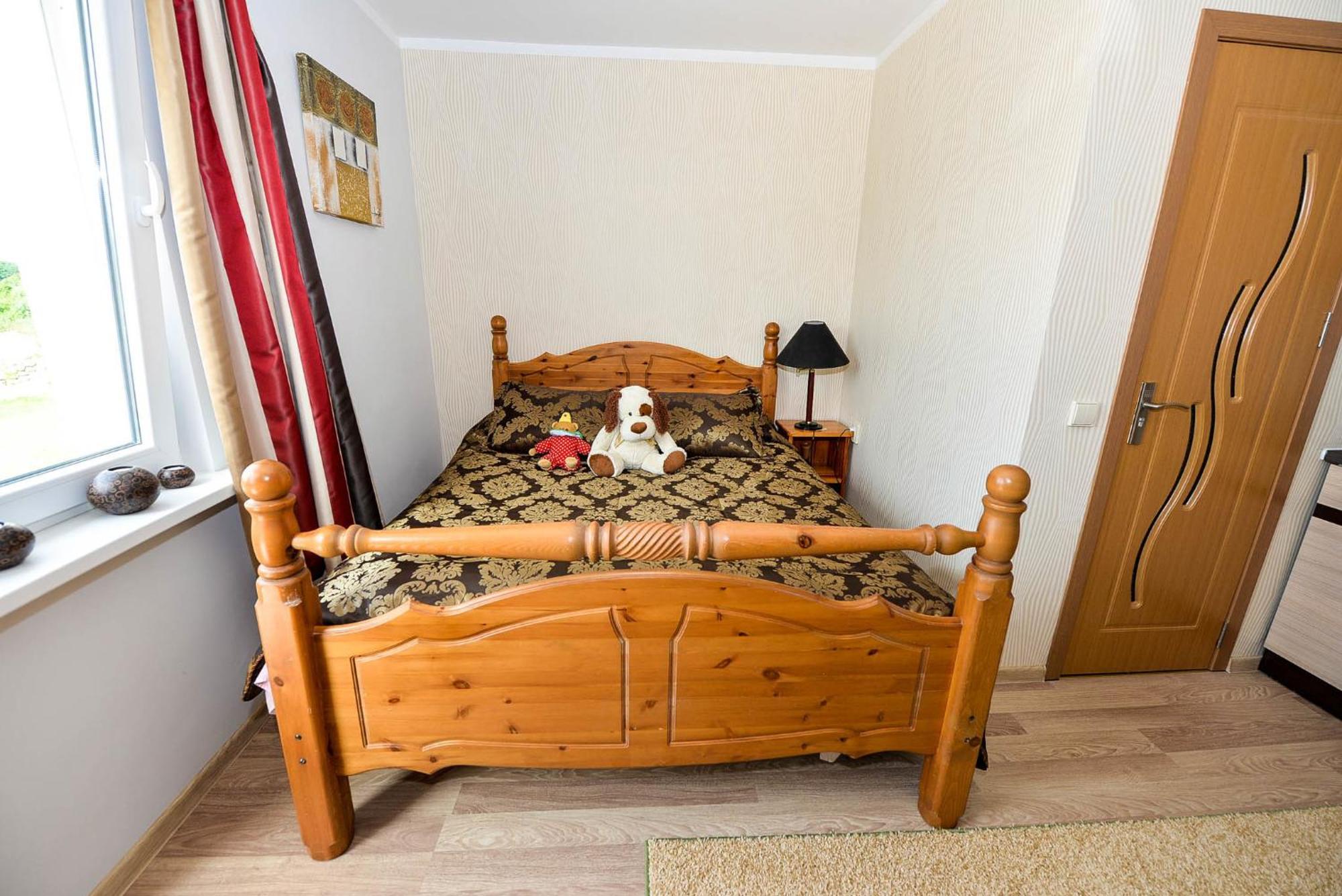Отель Viski Vila Паланга Номер фото