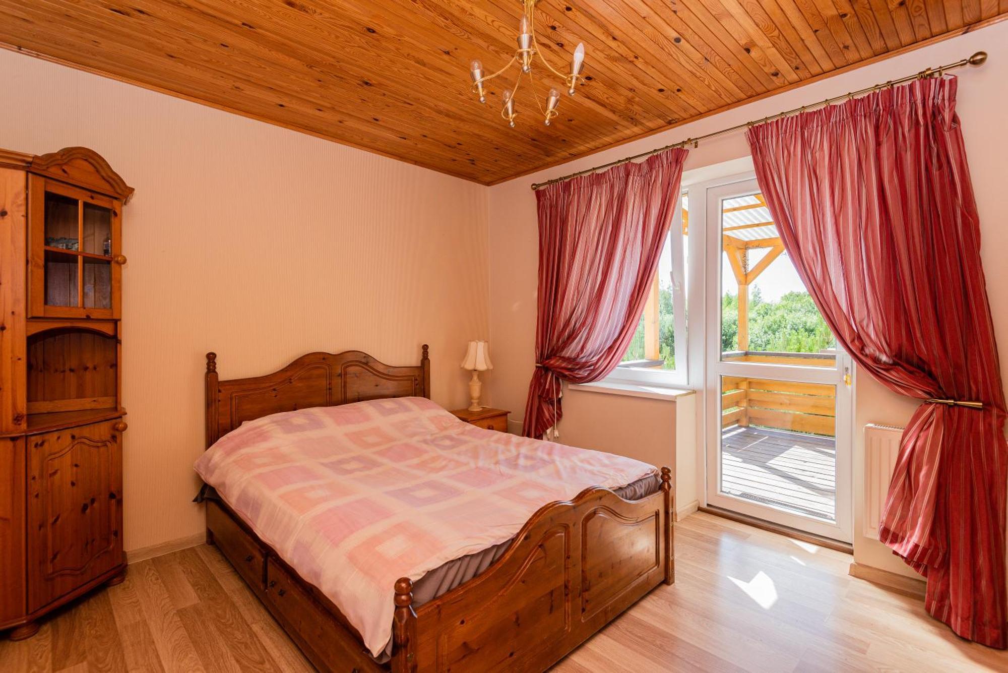 Отель Viski Vila Паланга Номер фото